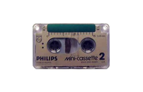 Minicassette